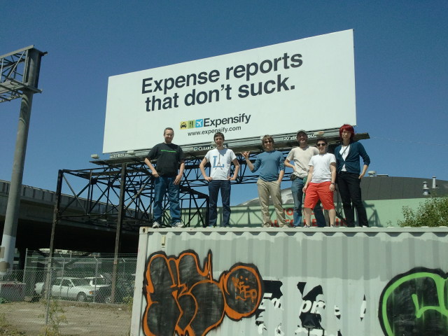 Expense reports that don't suck
