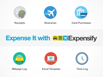 Expense It with Expensify